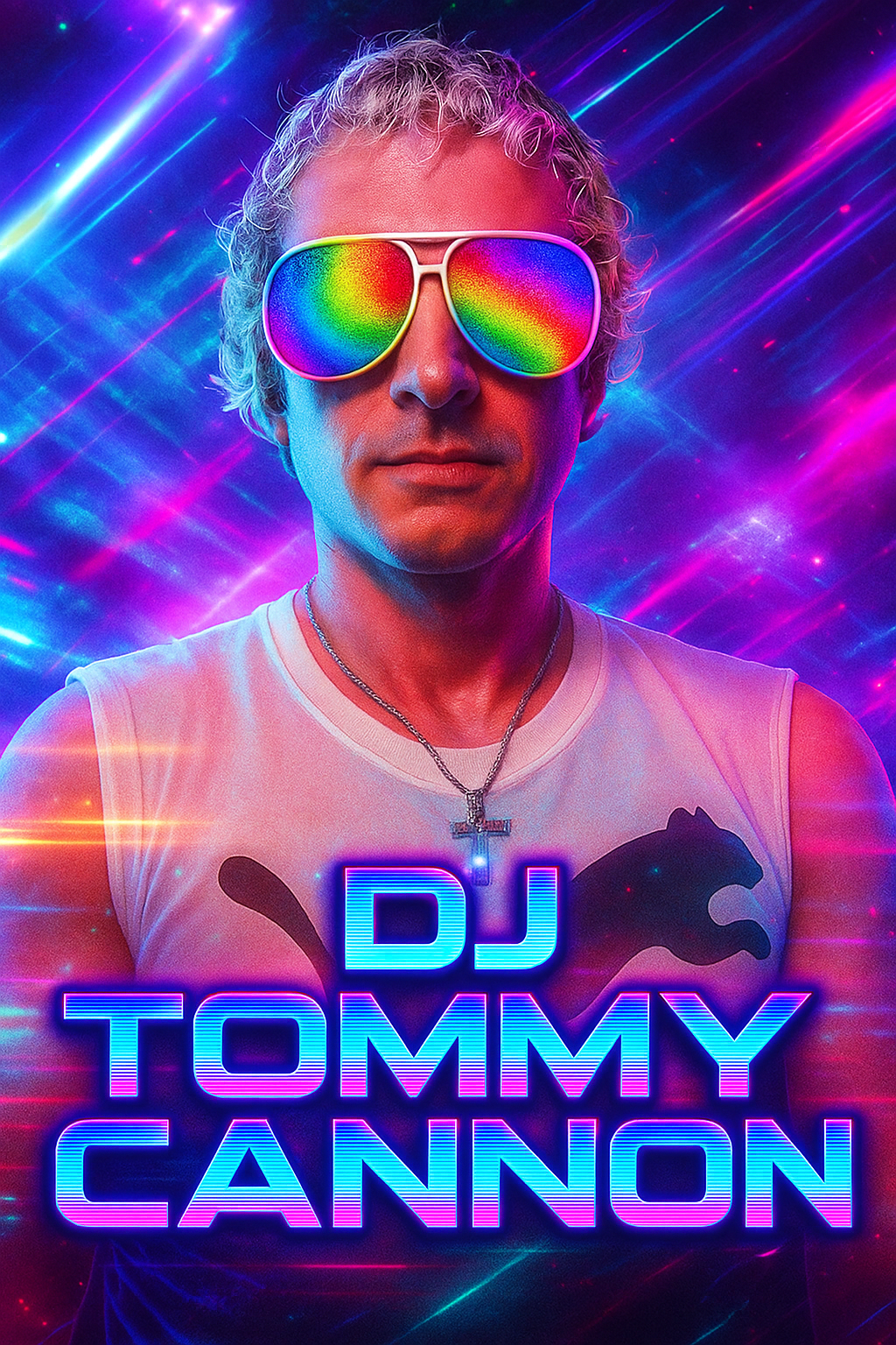 Meet new EDM DJ Tommy Cannon!